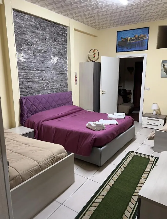 Holiday home Apartment Golden Dreams Reggio Calabria Italy